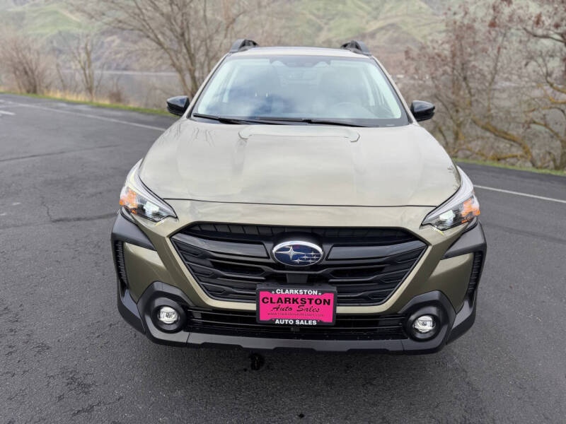 2025 Subaru Outback Onyx Edition