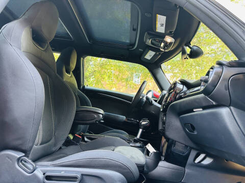 2017 MINI Hardtop 2 Door John Cooper Works