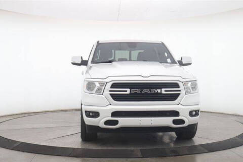 2021 RAM 1500