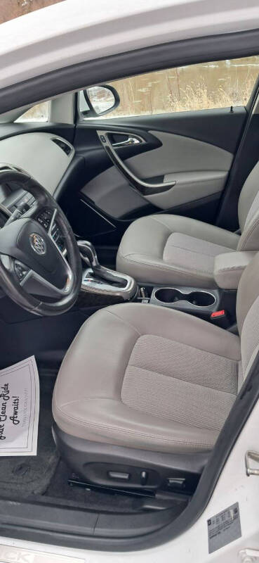 2016 Buick Verano Convenience Group