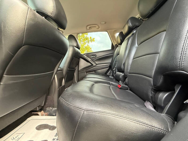 2010 Nissan Murano S