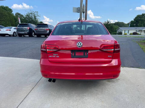 2015 Volkswagen Jetta