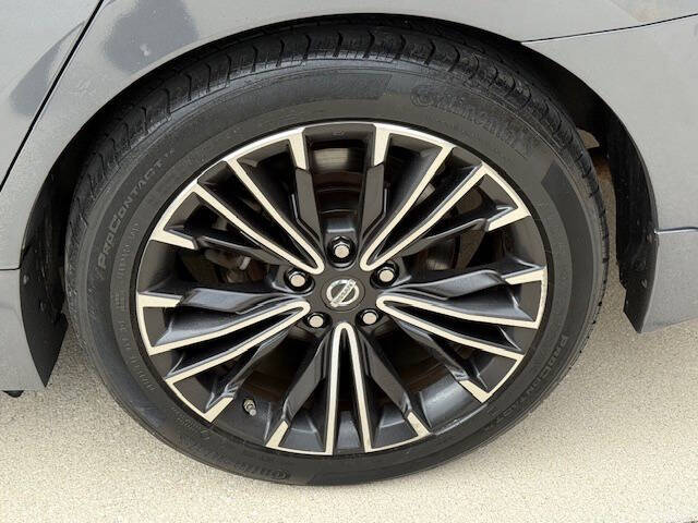 2016 Nissan Maxima Platinum