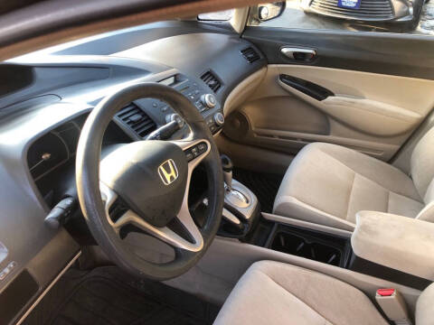 2010 Honda Civic LX