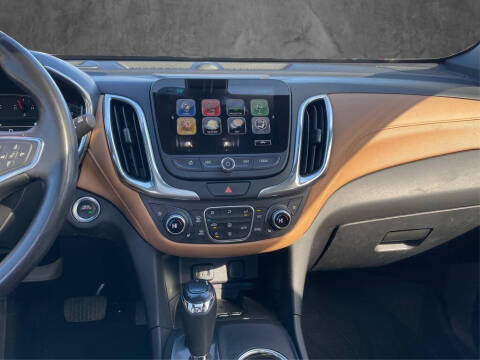 2018 Chevrolet Equinox Premier