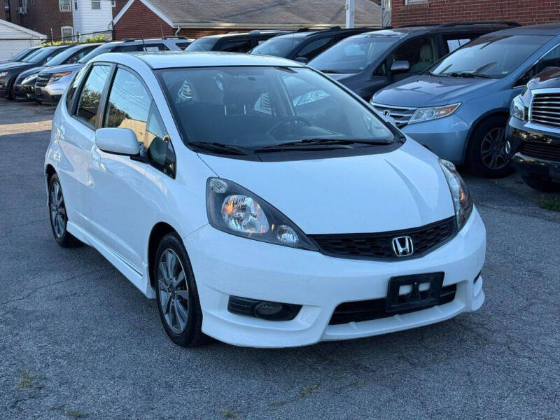 2013 Honda Fit for sale at IMPORT MOTORS in Saint Louis MO