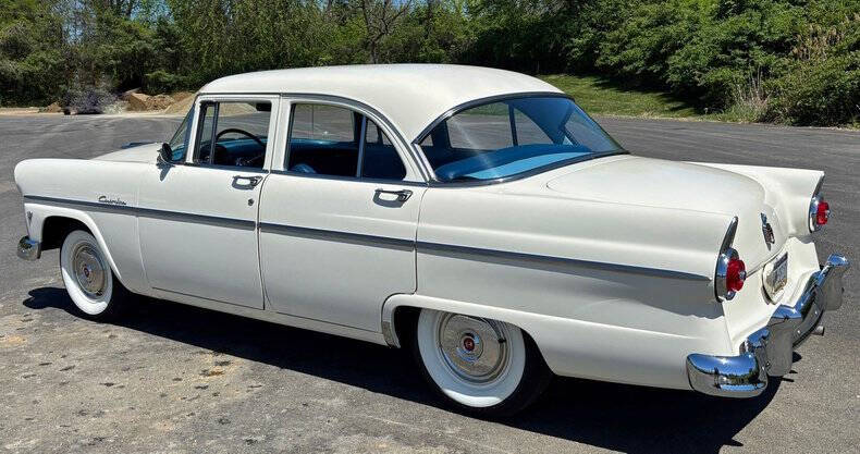 1955 Ford Customline