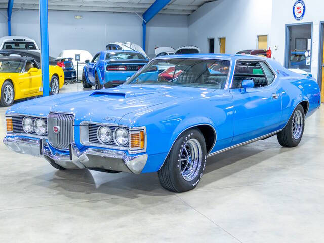 1972 Mercury Cougar