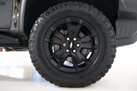 2020 Chevrolet Colorado ZR2