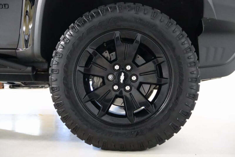 2020 Chevrolet Colorado ZR2