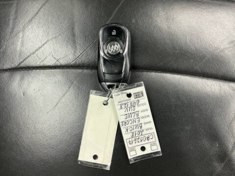 2018 Buick Encore Essence