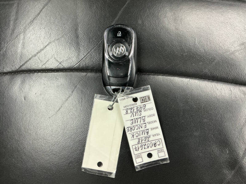 2018 Buick Encore Essence