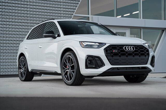 2021 Audi SQ5 3.0T quattro Premium Plus