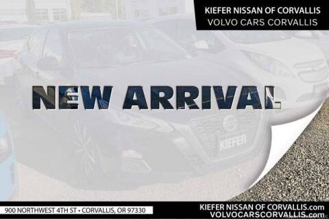 2021 Nissan Altima for sale at Kiefer Nissan Used Cars of Albany in Albany OR