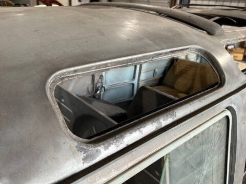 1963 Volkswagen Microbus
