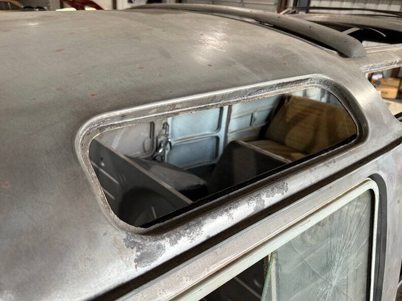 1963 Volkswagen Microbus