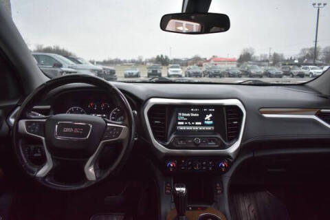 2019 GMC Acadia SLE-2