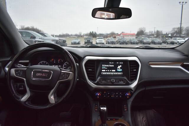 2019 GMC Acadia SLE-2