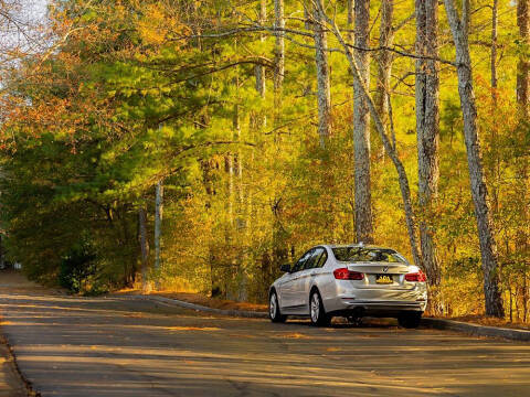 2016 BMW 3 Series 328i