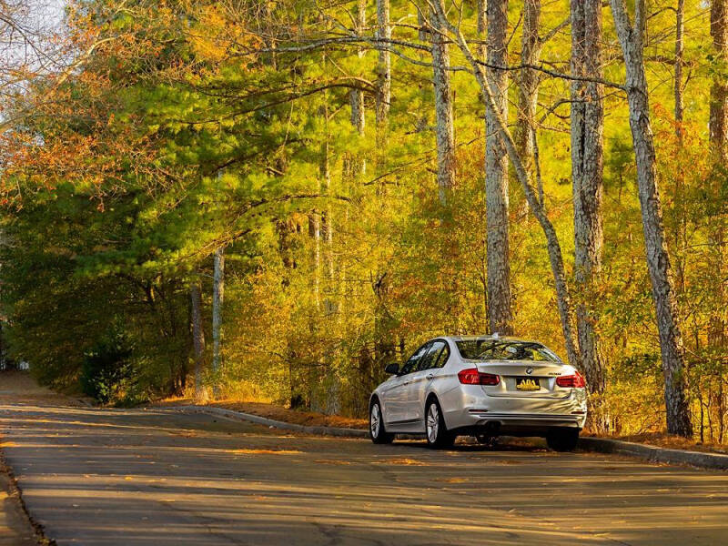 2016 BMW 3 Series 328i