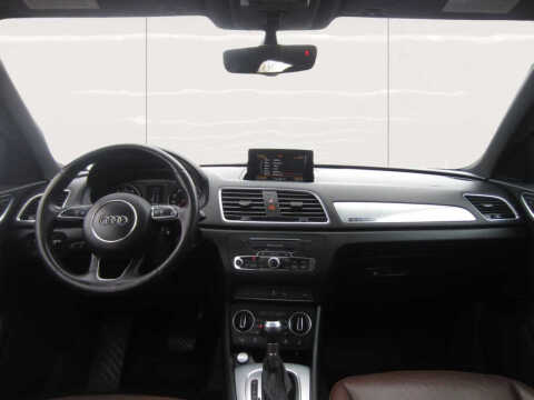 2018 Audi Q3