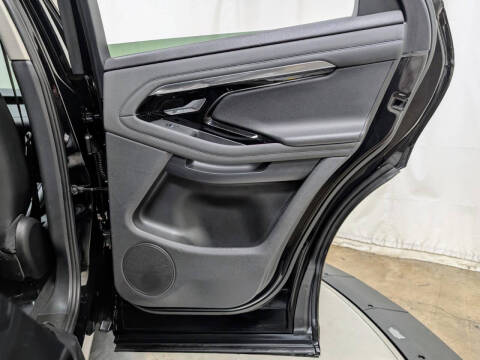 2020 Land Rover Range Rover Evoque S