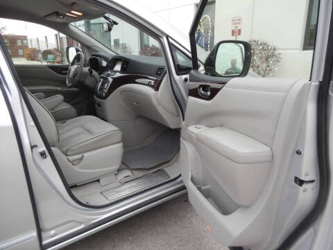 2012 Nissan Quest 3.5 SL