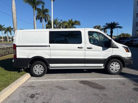 2024 Ford Transit