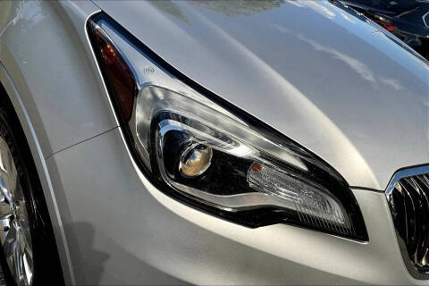 2017 Buick Envision Essence