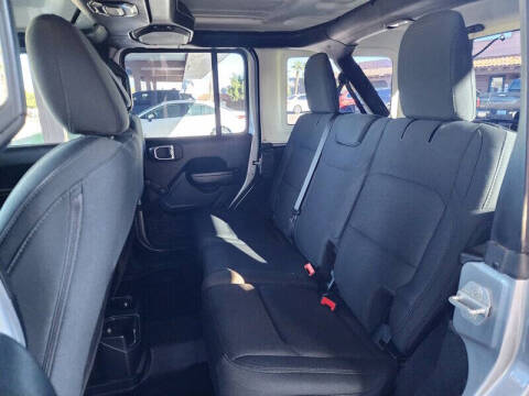 2020 Jeep Wrangler Unlimited