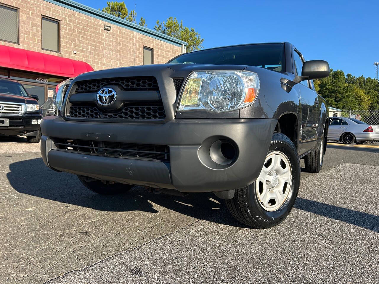 2011 Toyota Tacoma for sale at Euroclassics LTD in Durham, NC