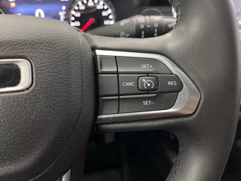 2022 Jeep Compass Altitude