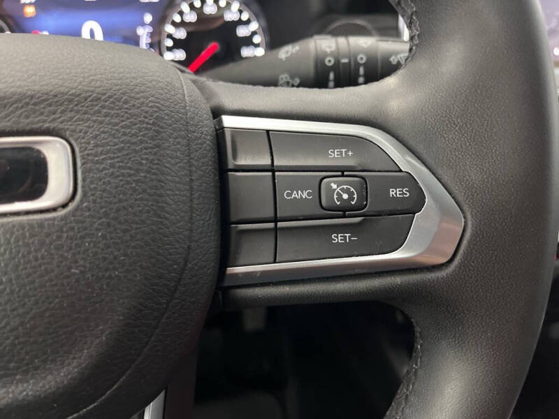 2022 Jeep Compass Altitude