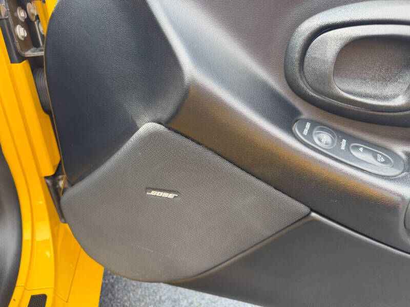 2001 Chevrolet Corvette