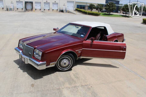 1983 Buick Riviera