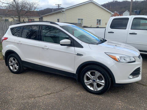 2015 Ford Escape for sale at MYERS PRE OWNED AUTOS & POWERSPORTS in Paden City WV