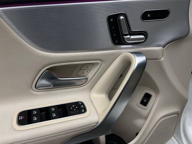 2020 Mercedes-Benz CLA CLA 250