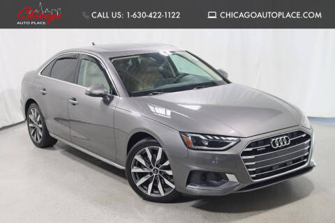 2021 Audi A4 quattro Premium Plus 40 TFSI