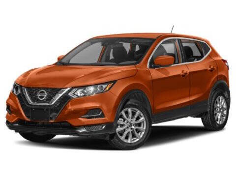 2020 Nissan Rogue Sport for sale at EDWARDS Chevrolet Buick GMC Cadillac in Council Bluffs IA