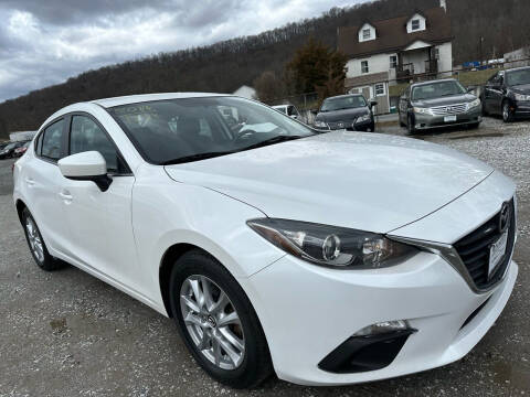 2014 Mazda MAZDA3 for sale at Ron Motor Inc. in Wantage NJ