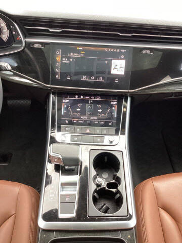 2021 Audi Q7 quattro Premium 45 TFSI