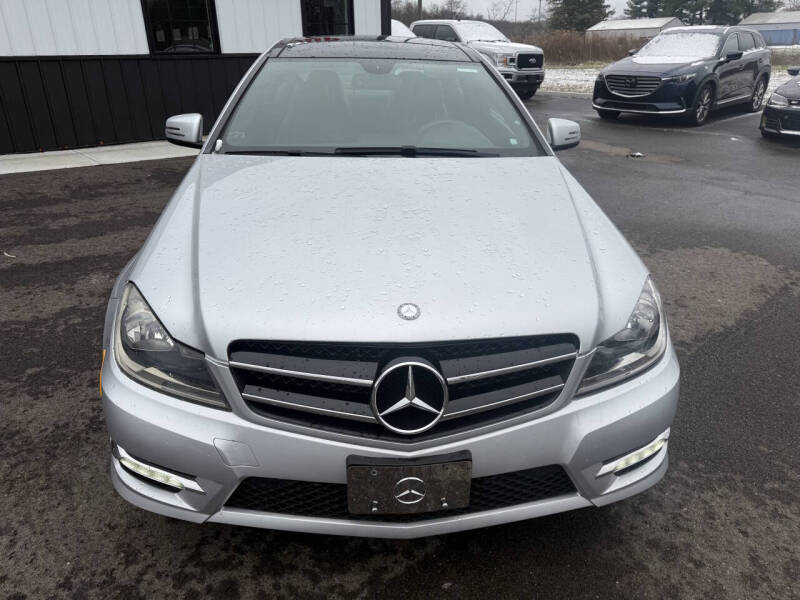 2014 Mercedes-Benz C-Class C 250
