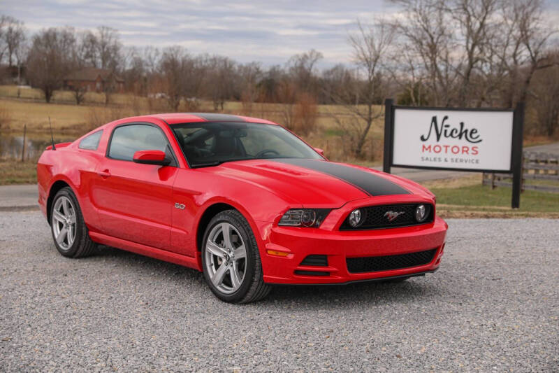 2014 Ford Mustang GT Premium