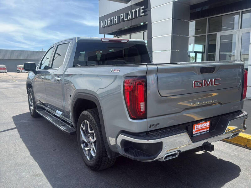 2023 GMC Sierra 1500