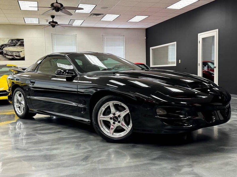 1999 Pontiac Firebird