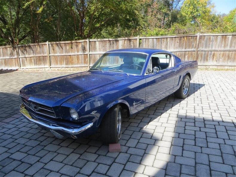 1965 Ford Mustang
