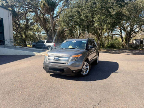 2014 Ford Explorer for sale at Carnaval Auto Group LLC in Tampa FL