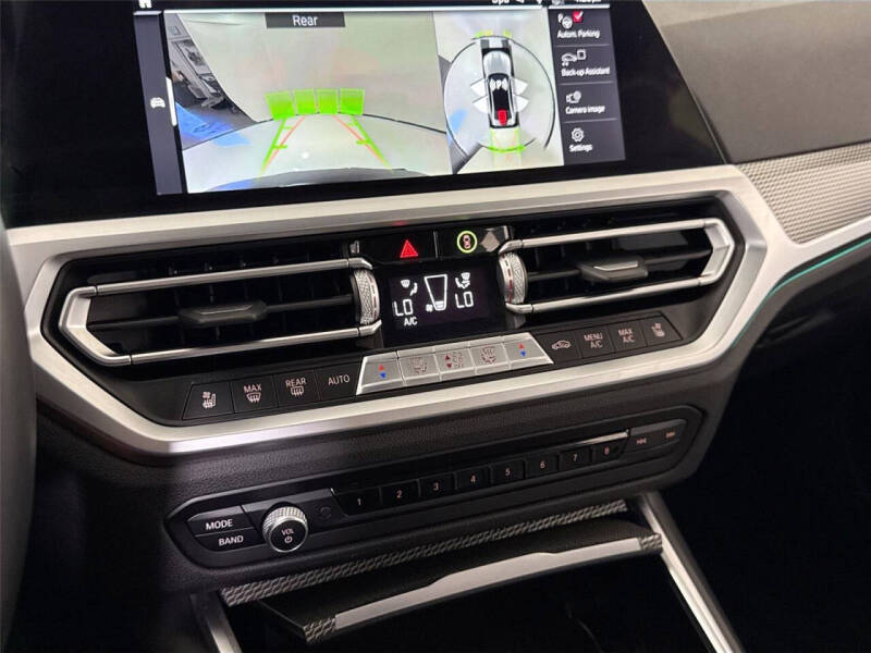 2021 BMW M3 Competition