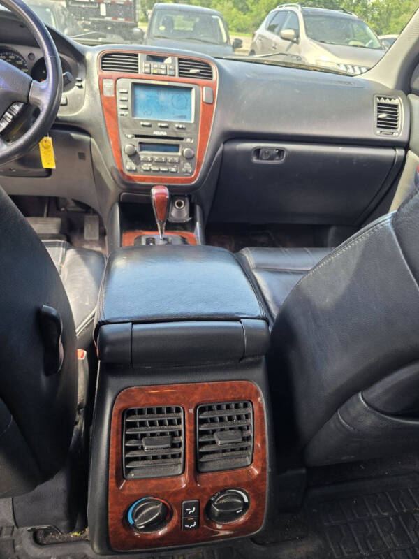 2006 Acura MDX