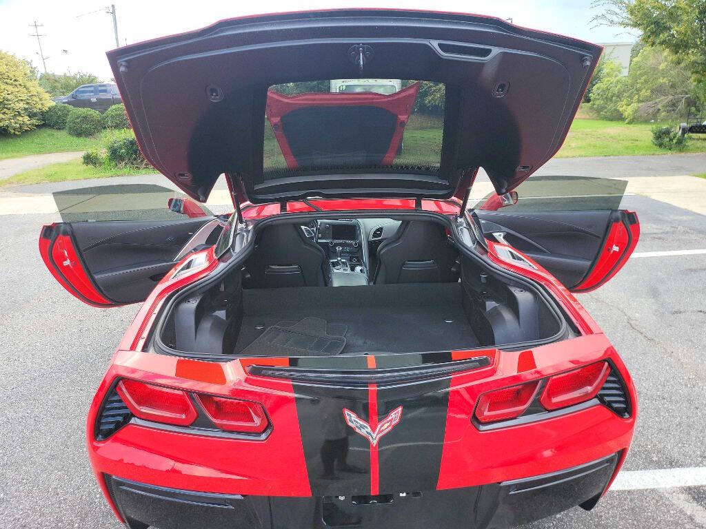 2019 Chevrolet Corvette for sale at First Place Auto Sales LLC in Rock Hill, SC